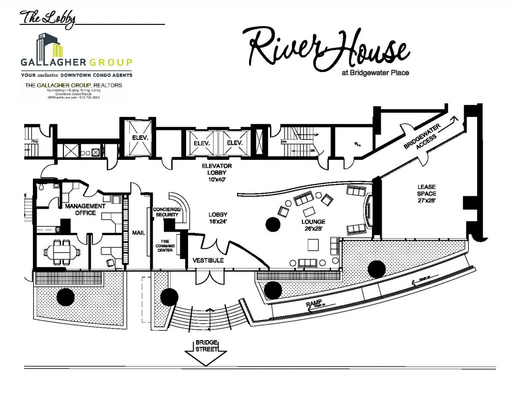 River House Floor Plans