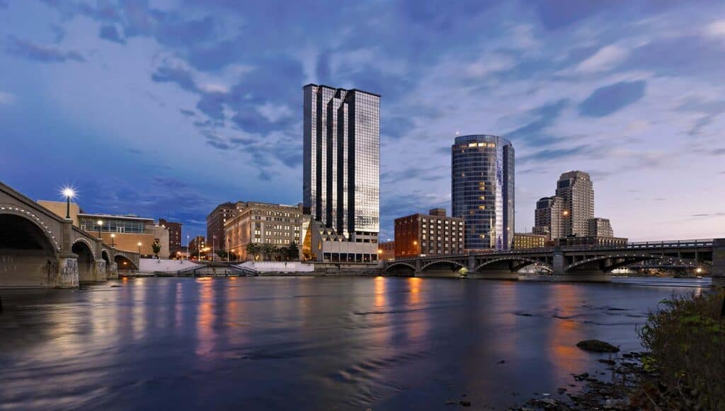 River House Condominiums for Sale Grand Rapids Downtown Condos
